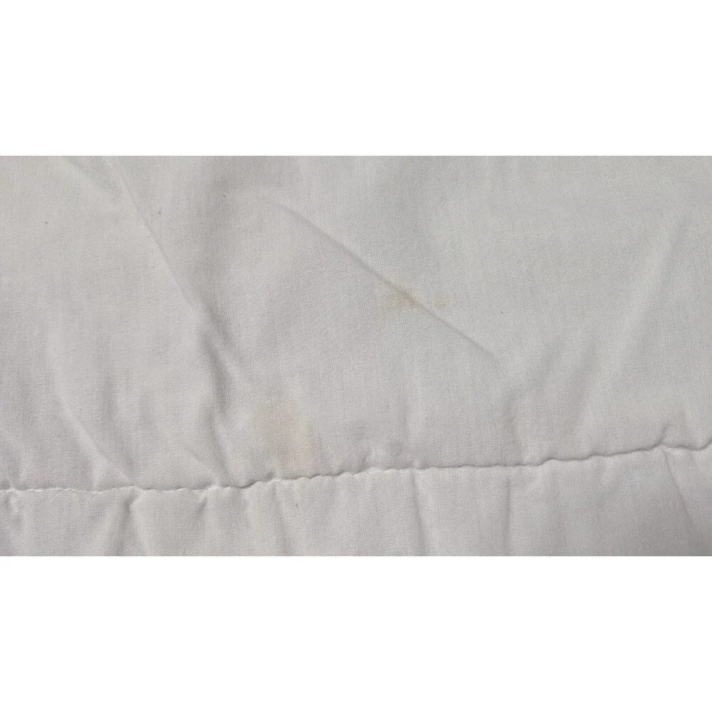 Winnie The Pooh Letters Tigger Piglet Eeyore Gingham Crib Comforter Blanket READ